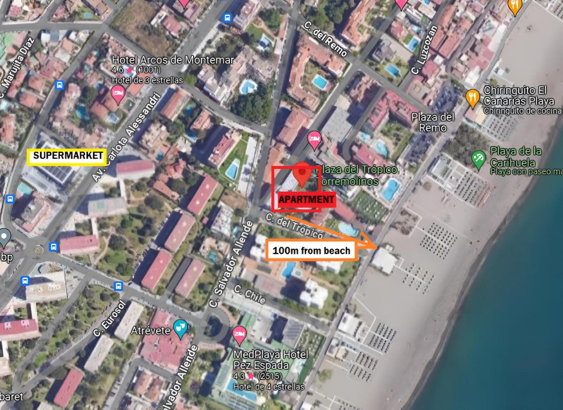Tropico By Ivi Real Estate Apartment Torremolinos Bagian luar foto