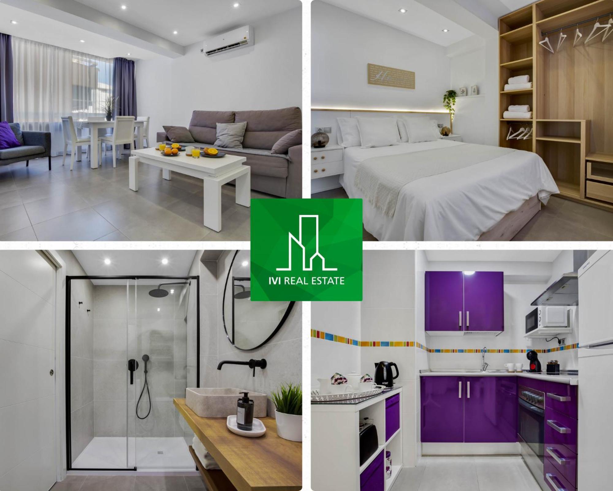 Tropico By Ivi Real Estate Apartment Torremolinos Bagian luar foto